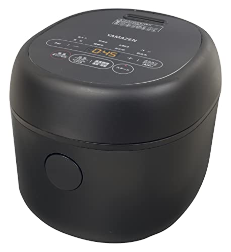 [山善] 炊飯器 一人暮らし 3合 Amazon | [山善] 炊飯器 一人暮らし 3合 3種類炊き分け機能